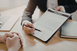 Admission Formalities